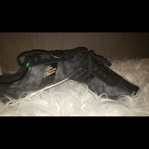 Coach Monogram Sneakers
